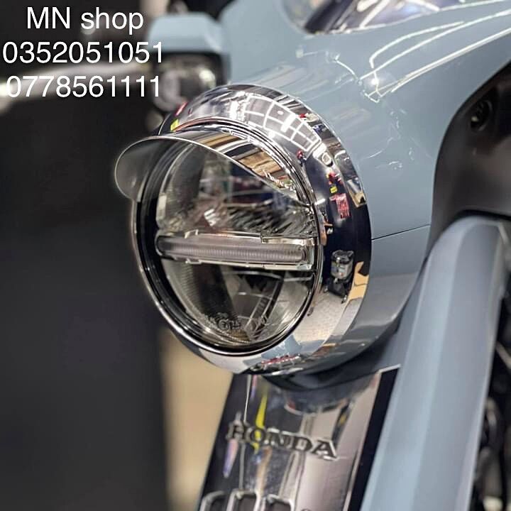 [HCM]mí che đèn kitaco Super cub 125 (c125)