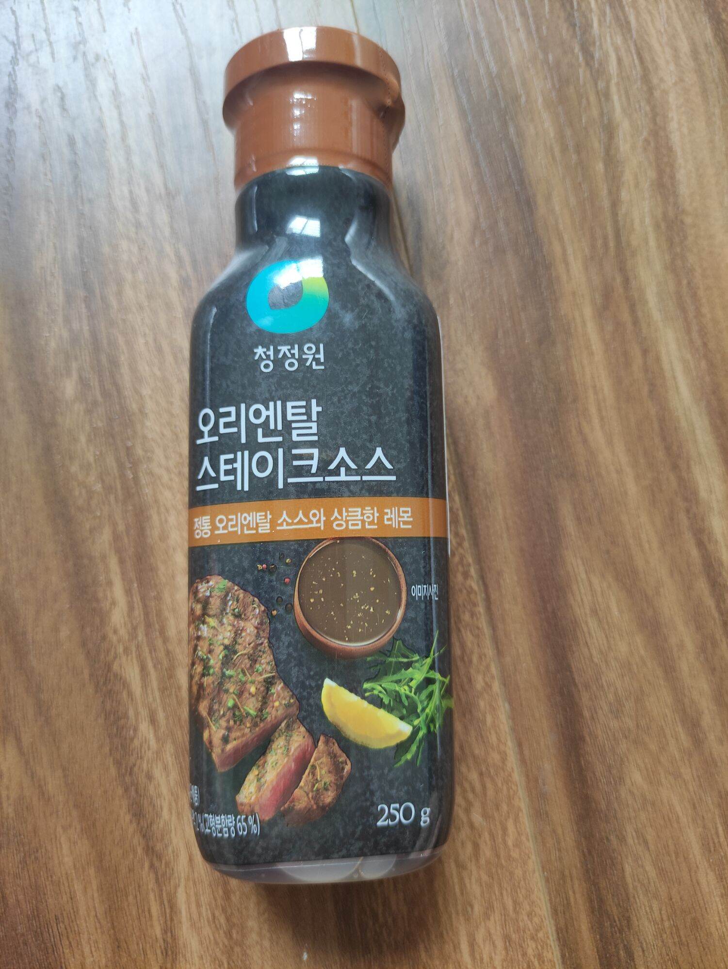 Sốt Bít Tết Hàn Quốc 250G
