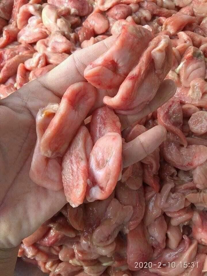 1kg Bao tử Cá basa (net 9, hoả tốc tphcm)