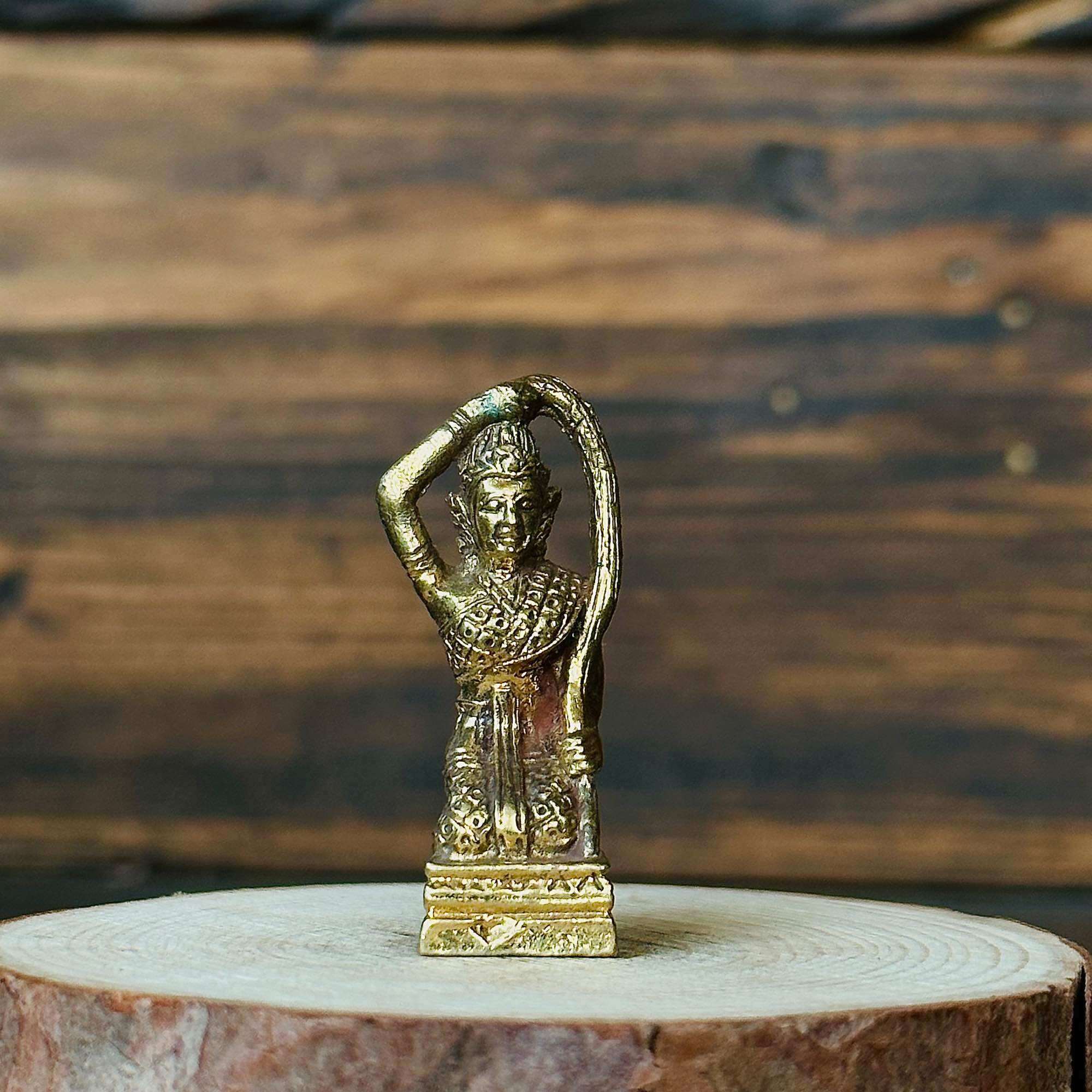 Tượng Đồng Phong Thuỷ - Tượng Đồng Mini Thái Lan