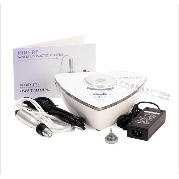 Máy nâng cơ RF 3 đầu 3in1 xoá nhăn trẻ hoá da- RF machine
