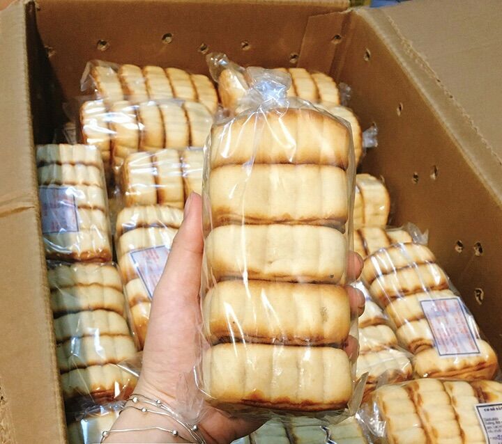 Bánh nướng cao bằng