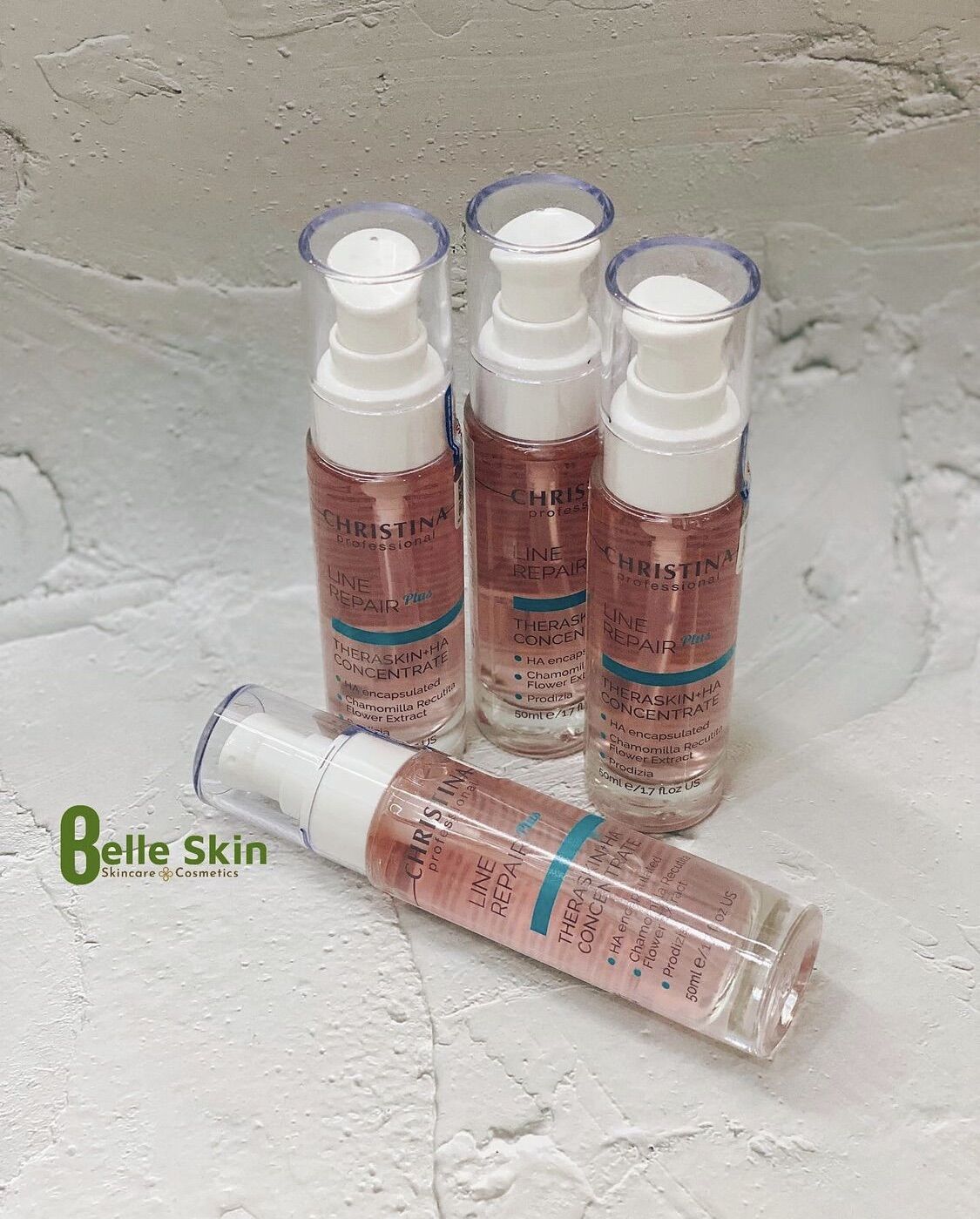 Tinh chất dưỡng ẩm phục hồi Christina Line Repair 30ml