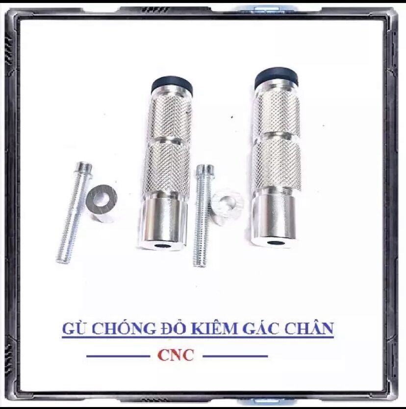 [ Màu trắng giá 1 cặp ] Gù chống đổ kiêm gác chân sau k1 ,Sản Phẩm Chất Lượng, Gian Hàng Uy Tín, Giá Cả Cực Tốt, Mua Ngay.