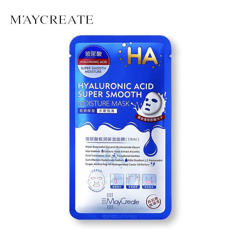 Mặt Nạ Cấp Nước Ha Hãng Maycreate Nội Địa Trung