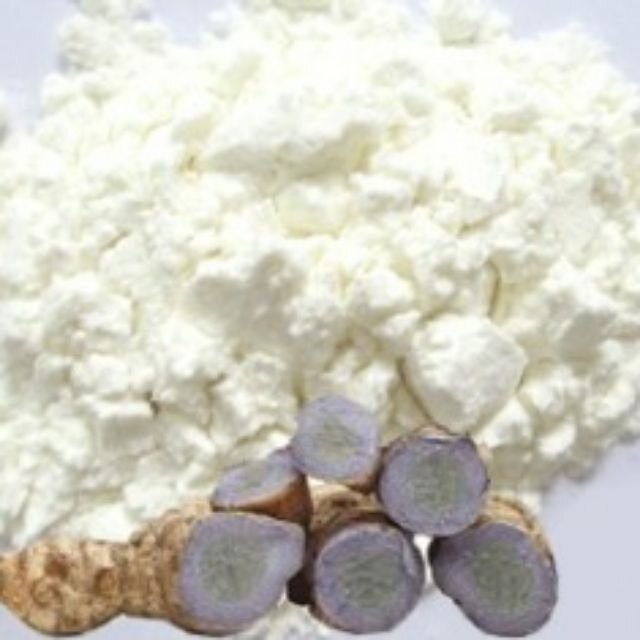 100g tinh bột nghệ đen