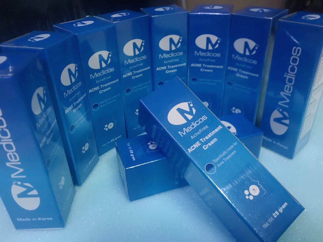 [HCM] Medicos SỮA RỮA MẶt