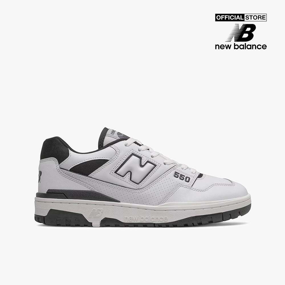 NEW BALANCE - Giày sneakers nam cổ thấp 550 BB550HA1-D00W