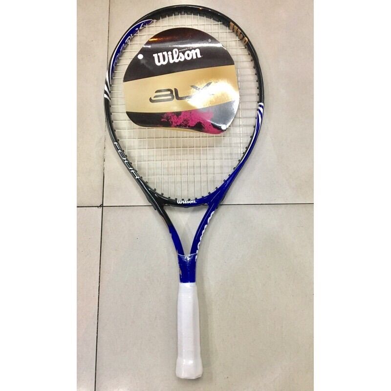 [HCM]VỢT TENNIS TRẺ EM WILSON.BABOLAT