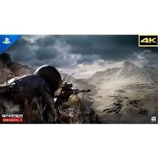 Đĩa game Ps5: Đĩa Game Sniper: Ghost Warrior Contracts 2 Ps5- new seal