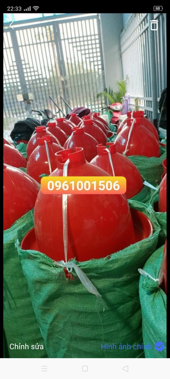 máng chuông tự động thái lan