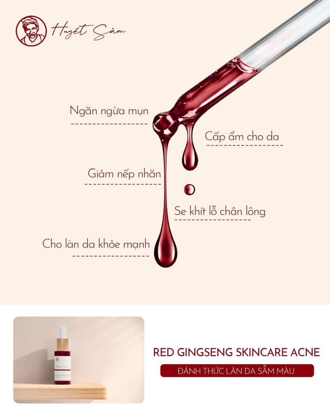 [MUA 1 TẶNG 1] Huyết Sâm Pluss Bà Lão Chính Hãng 100%