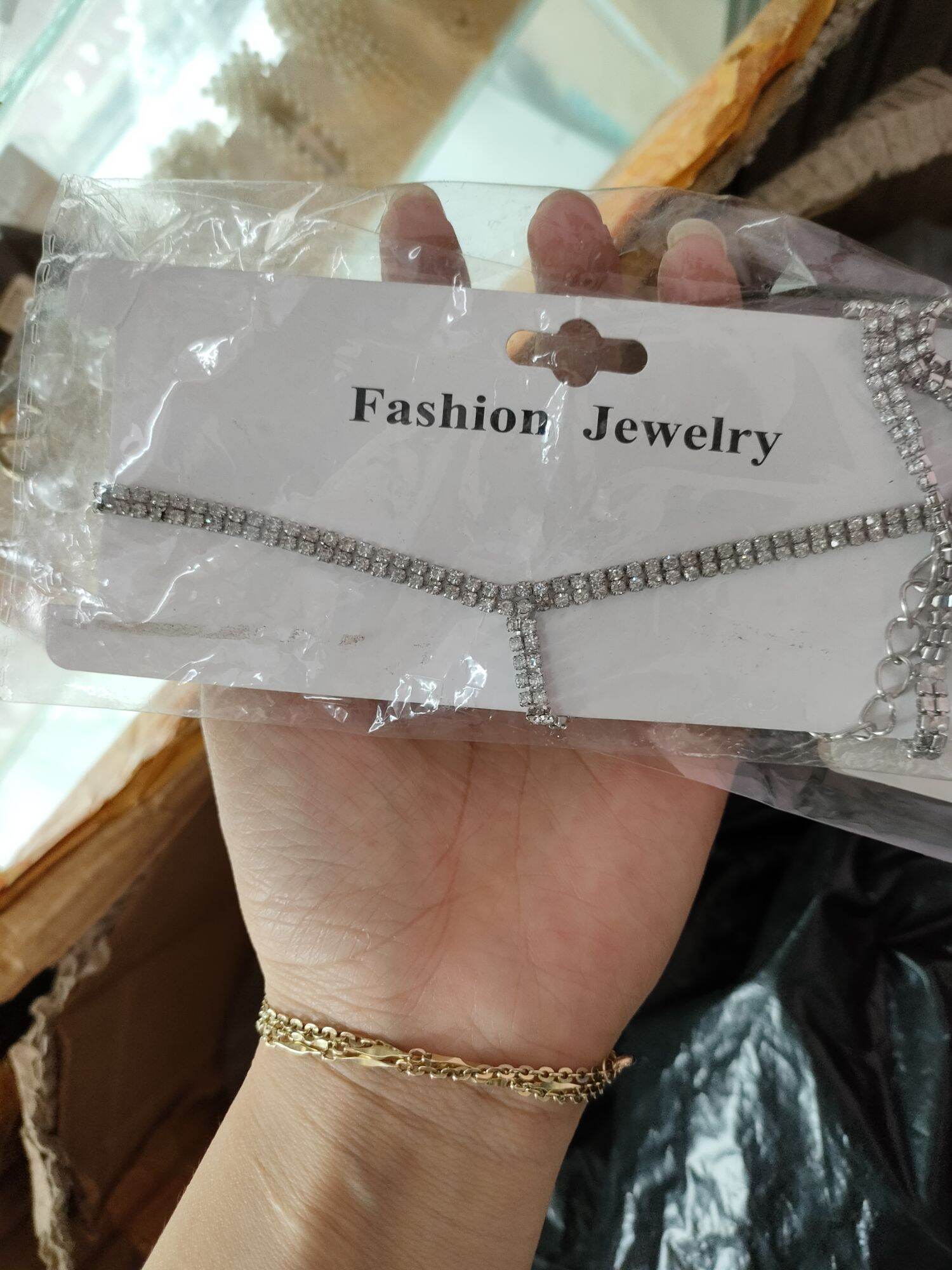 vòng cổ chocker (sell)
