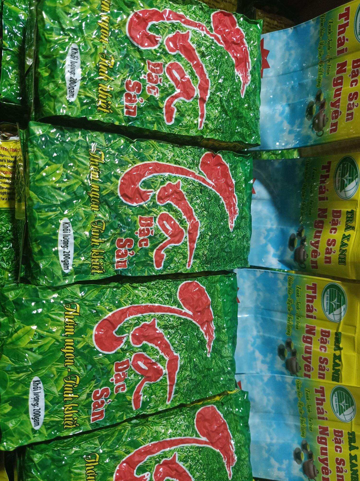 Trà đặc sản Thái Nguyên. giá 170k/1kg
