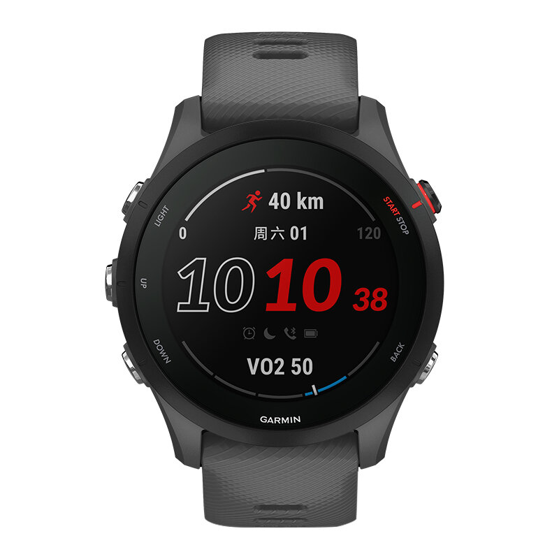 Garmin | Đồng Hồ Thể Thao Chạy Bộ Maraton Bơi Lội Đua Xe Đạp Đường Mòn