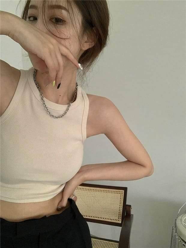 Áo ba lỗ ngược so hot hit
