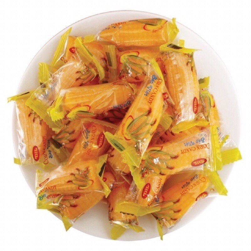 500GR KẸO DẺO BẮP VIỆT DẺO THƠM