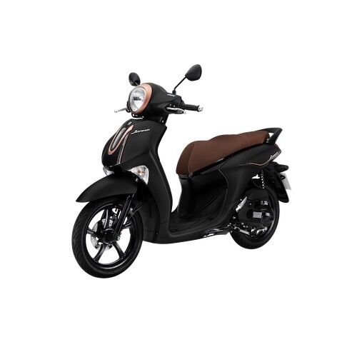 Xe Yamaha Janus bản giới hạn chỉ giao xe tại Hà Nội