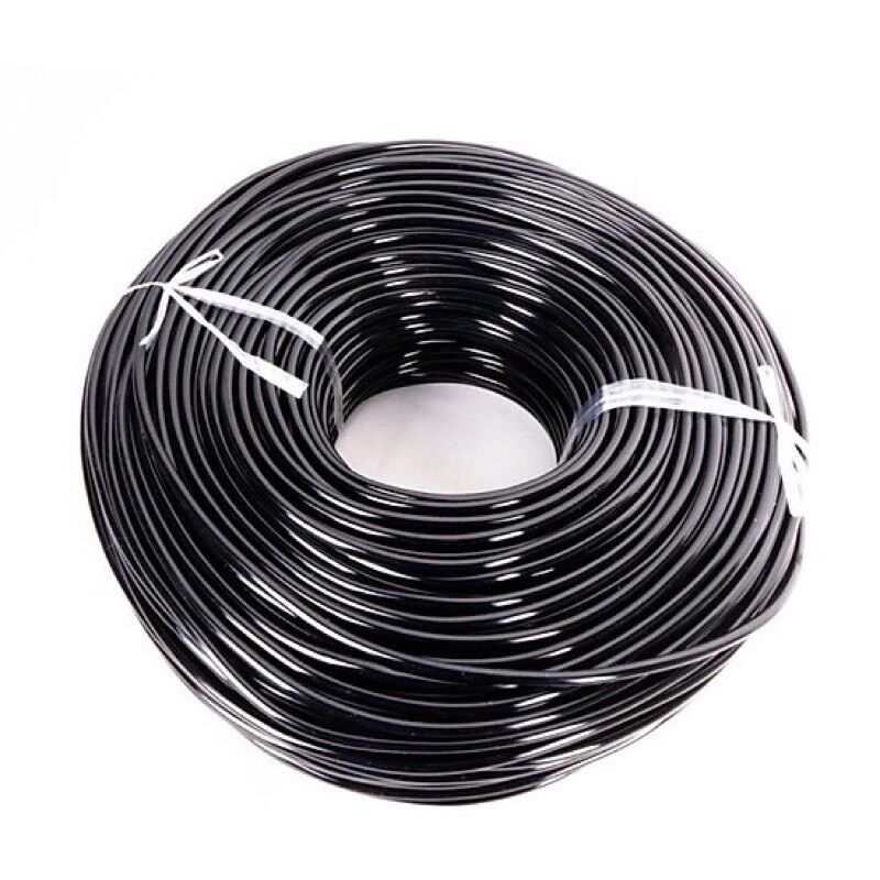 10 Mét Ống LDPE 5x7mm dùng trong hệ thống tưới tự động, tưới nhỏ giọt