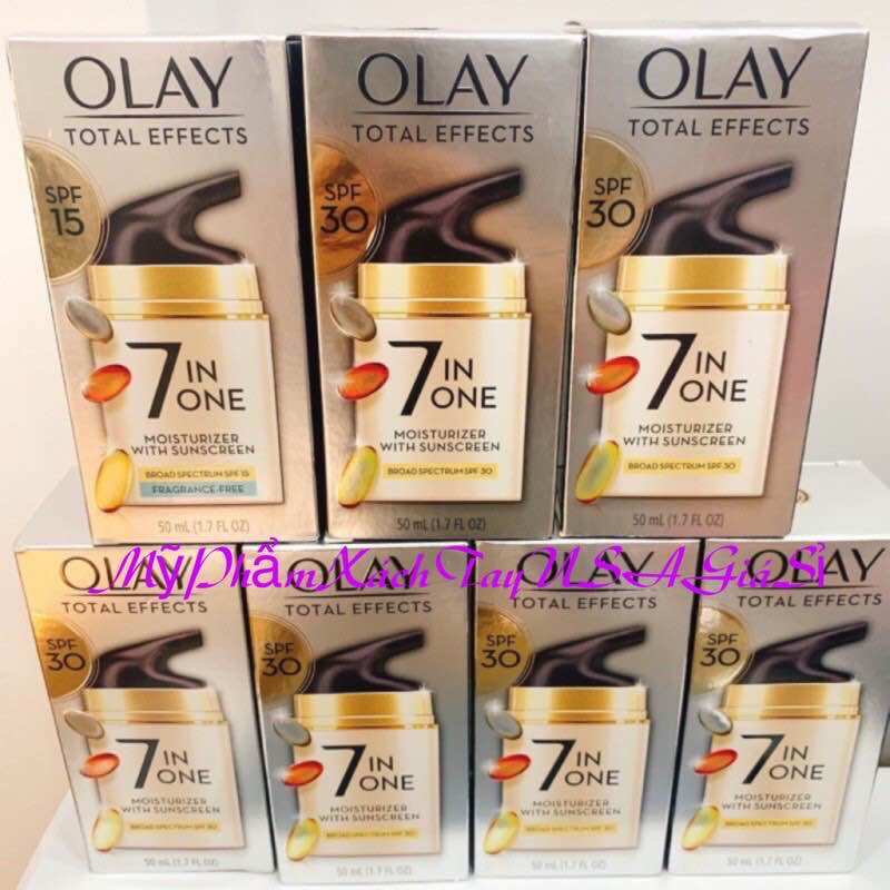 Kem Olay 7 tác dụng Total Effects 7 in 1 50ml