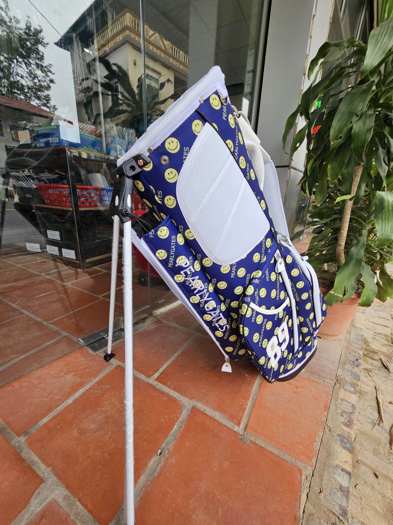 pearly gates golf bag 골프백