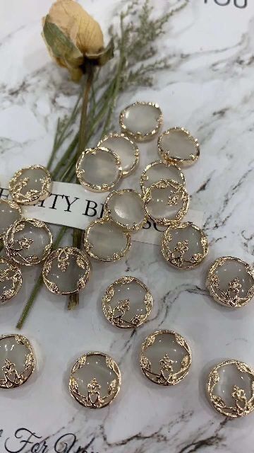 charm cao cấp trang trí móng tay