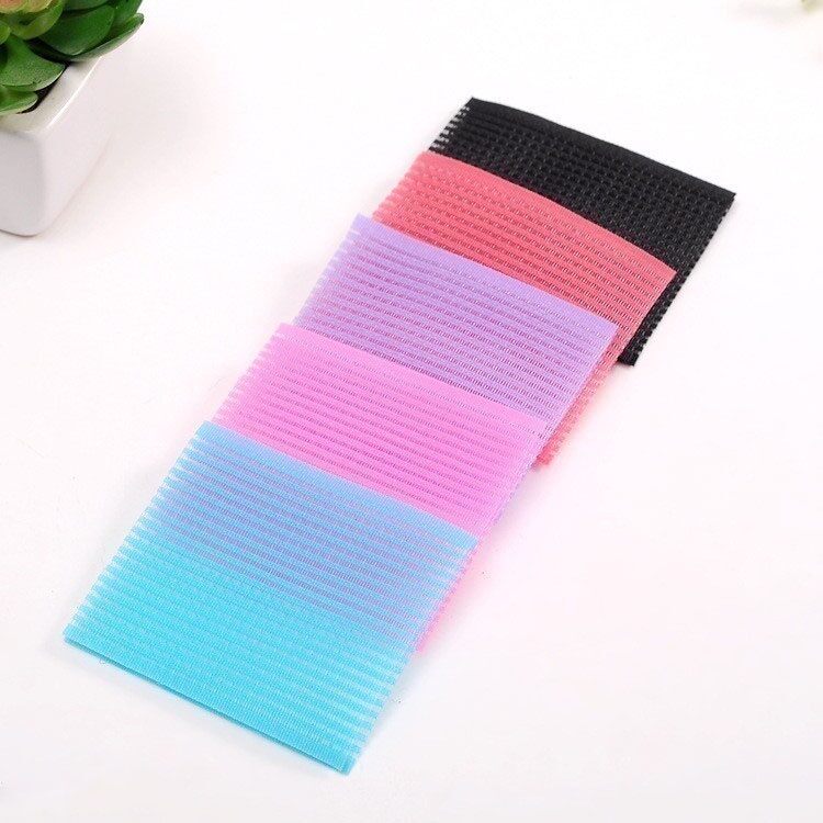 Combo 2 miếng dán tóc mái trang điểm giúp cố định tóc