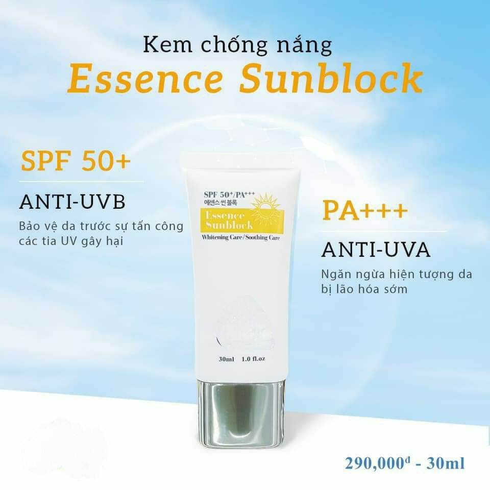 Kem chống nắng Essence sunblock 40ml