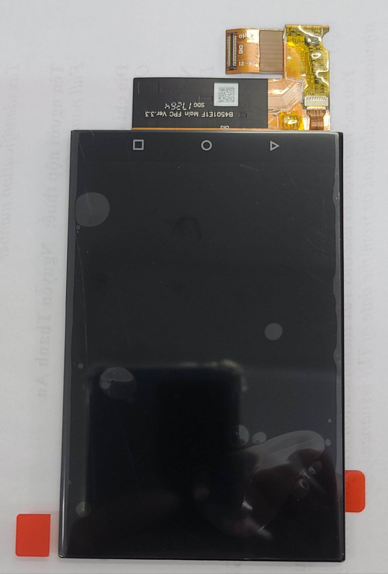 Màn hình blackberry Keyone zin new