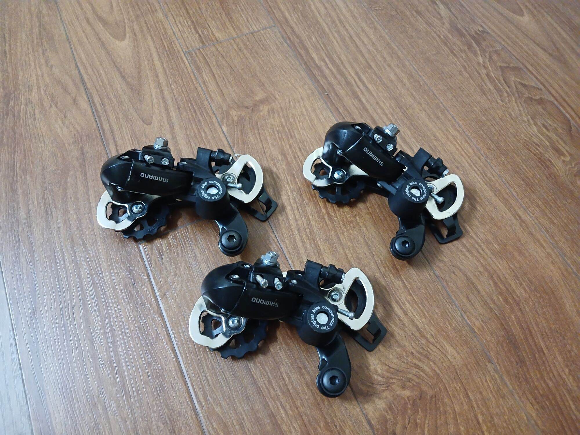 Củ đề Shimano TX35 /6,7,8 Speed - HÀNG CHÍNH HÃNG