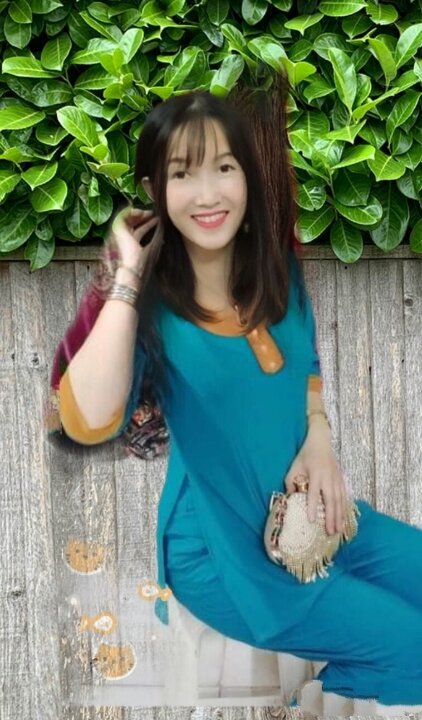 bộ đồ đi chùa