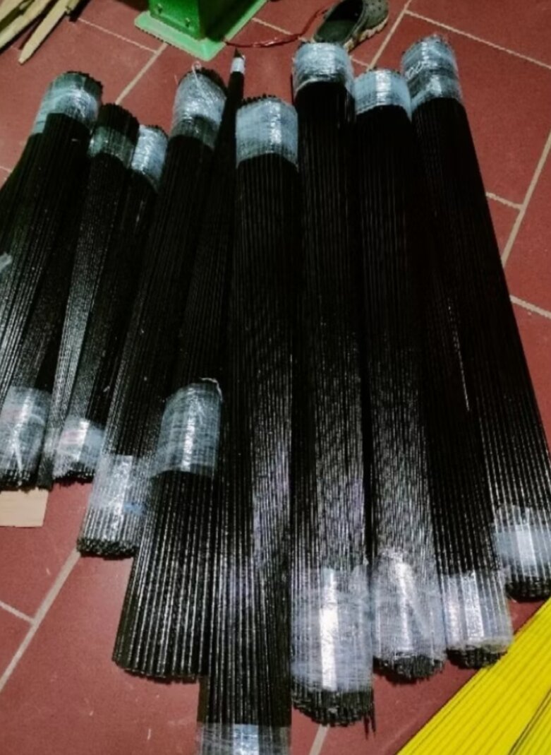 com bo 4 nan Nan xoắn rẻo 80cm