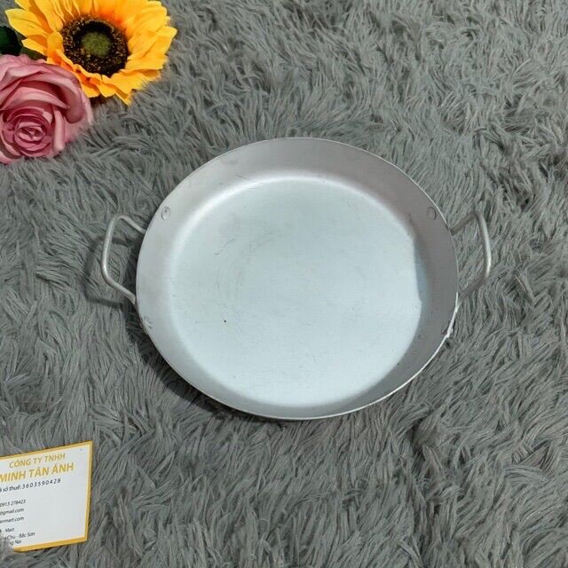 Chảo ốp la chiên trứng nhôm 20cm