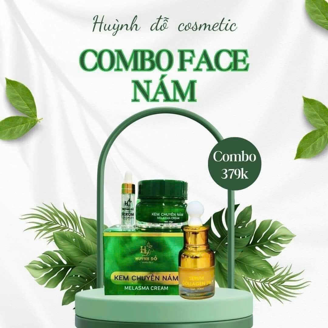 Kem chuyên nám huỳnh đỗ