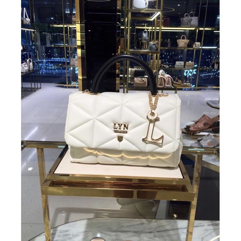Túi xách nữ hand bag | 3 màu sắc| LYN COCO
