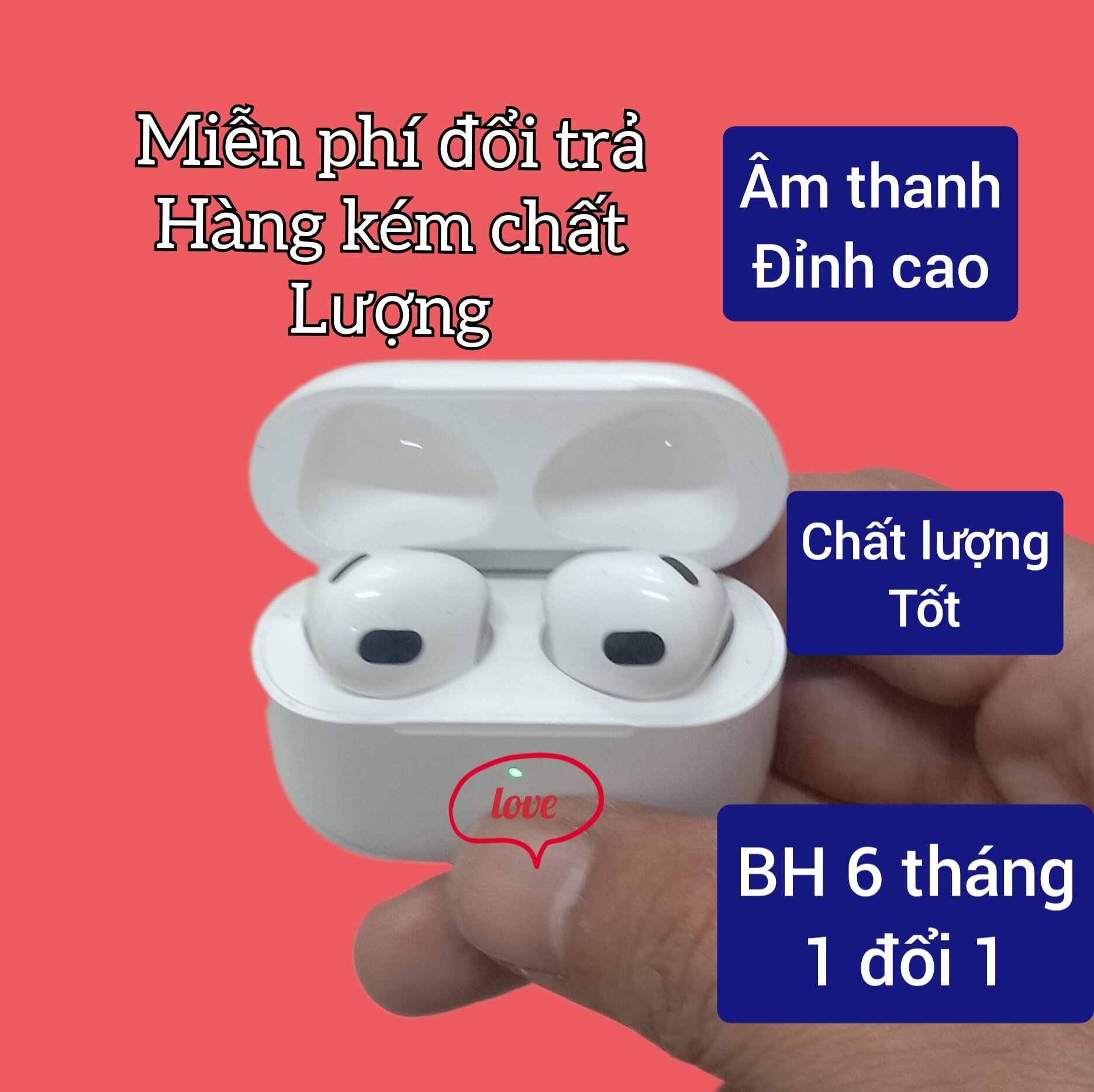 Arpod giá rẻ Tháng 8,2023|BigGo Việt Nam