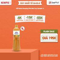 Xốt Salad Dressing Phô Mai Cay Kewpie 1L