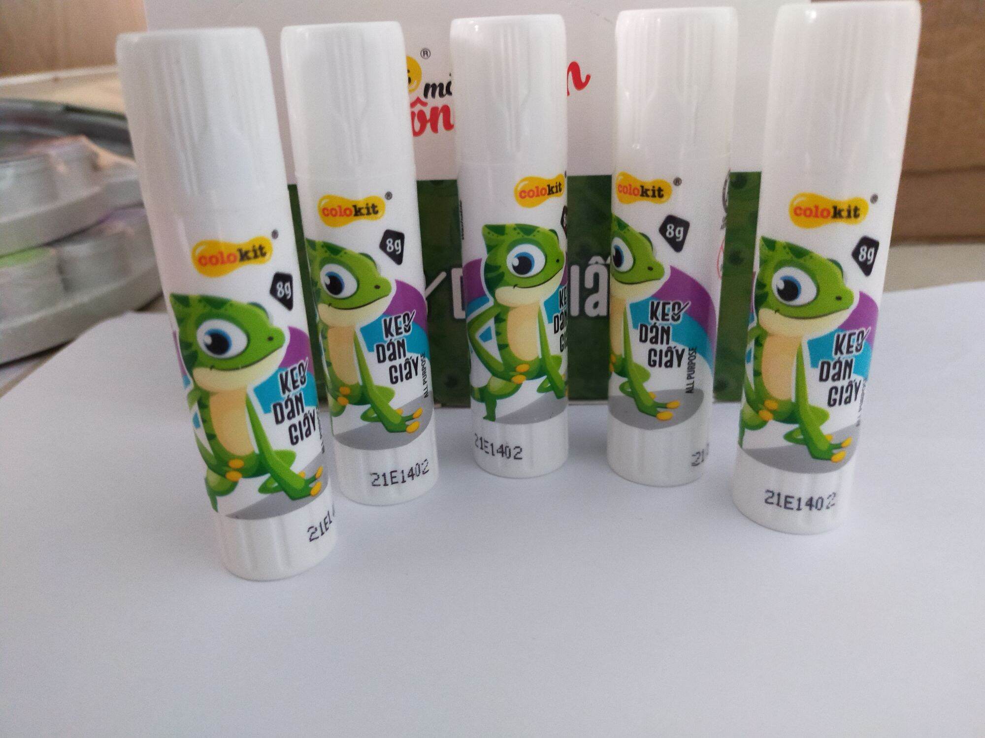 1cái hồ khô dán giấy
