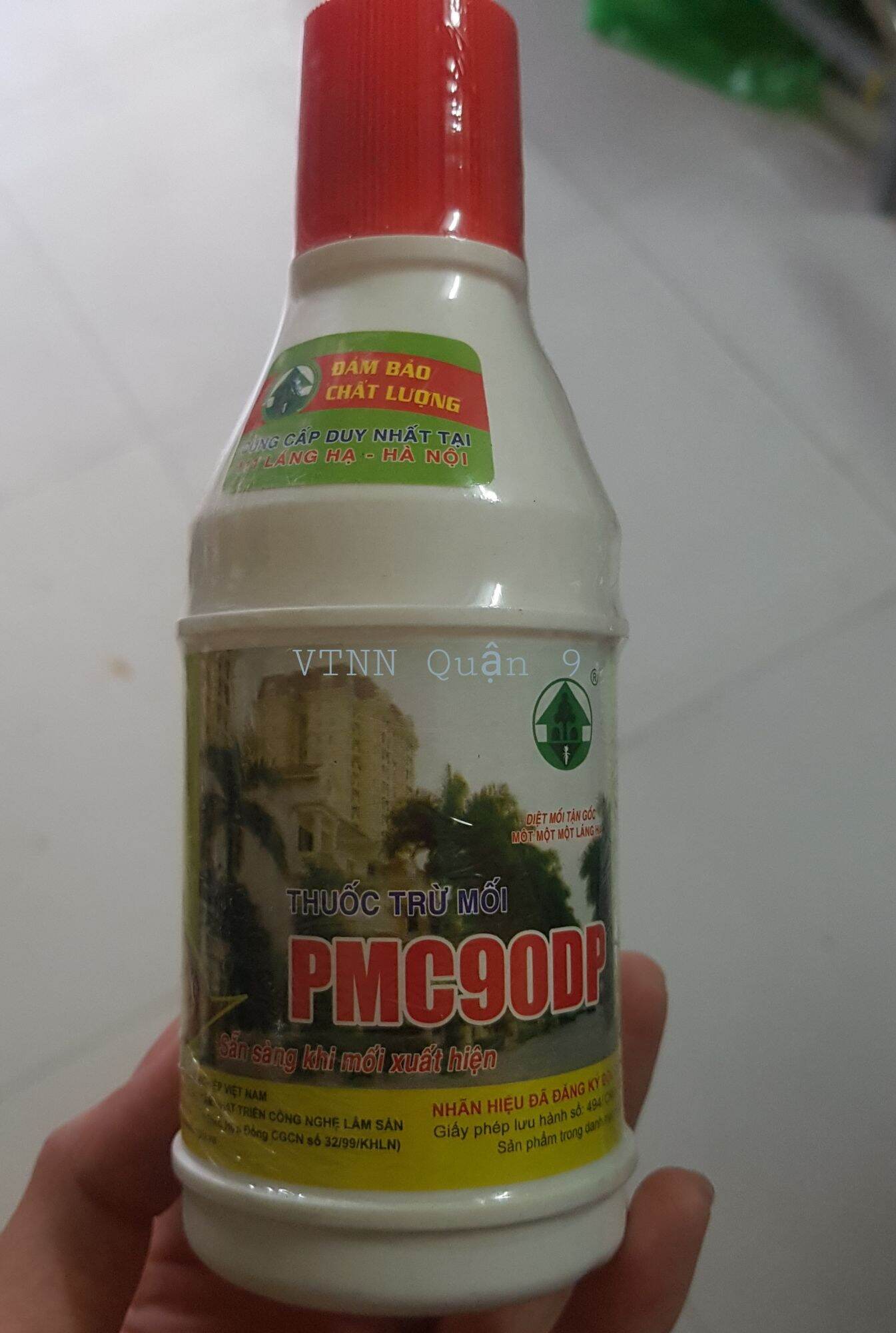 Diệt mối pmc100gr