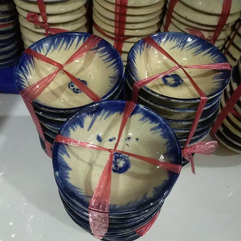Combo 20c chén bánh bèo ( chén phết )
