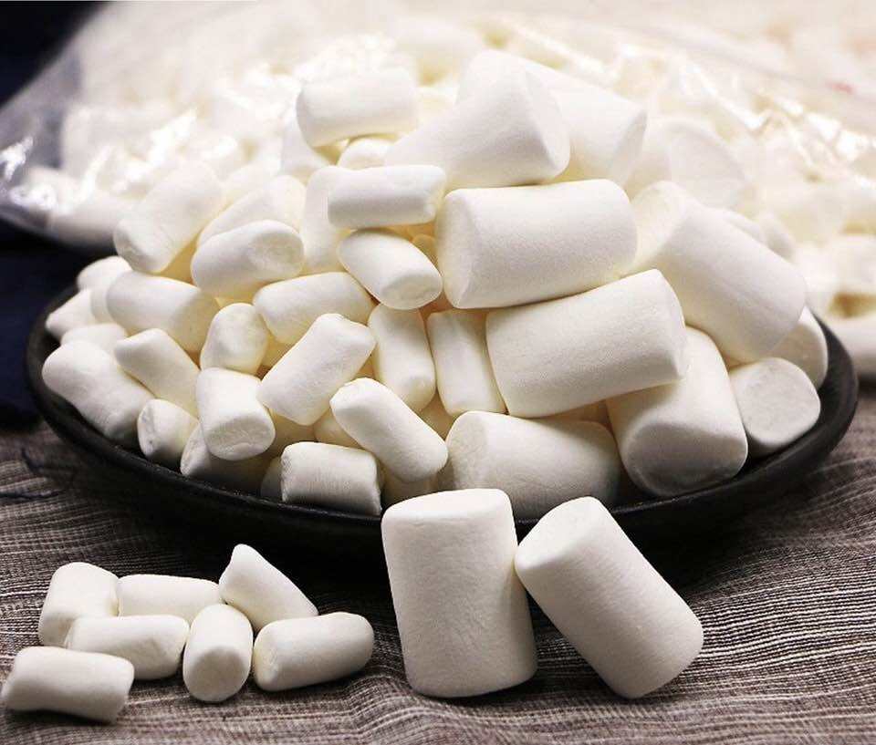 Kẹo Marshmallow trắng Erko 500g
