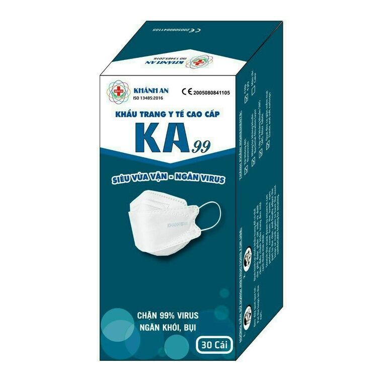 Khẩu trang KA99 khánh an