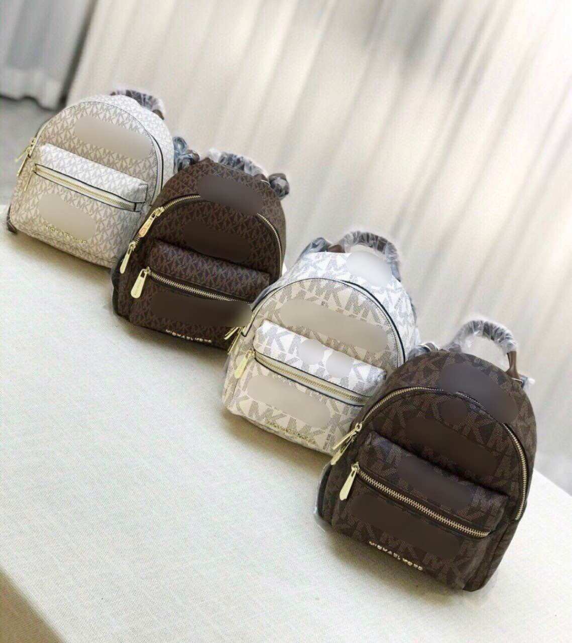 Balo nữ mini sẵn 4 màu