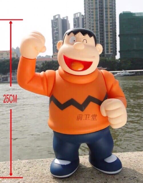 [HCM]Bộ mô hình 5 nhân vật truyện tranh Doraemon