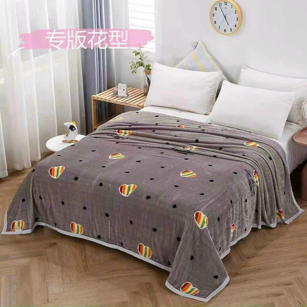 Chăn Tuyết Sữa 2Mx2M3