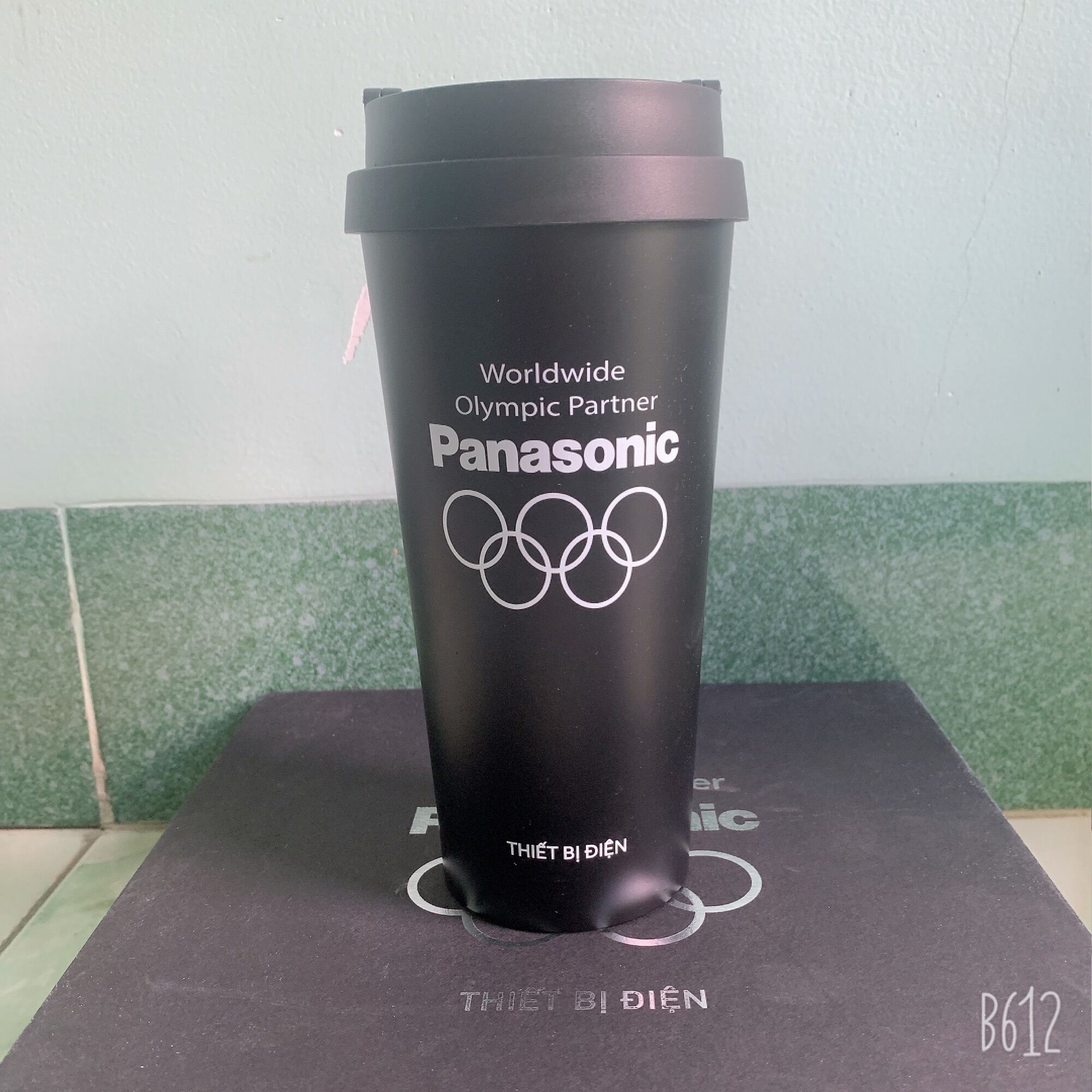 Ly giữ nhiệt Lock&Lock Tumbler 550ml