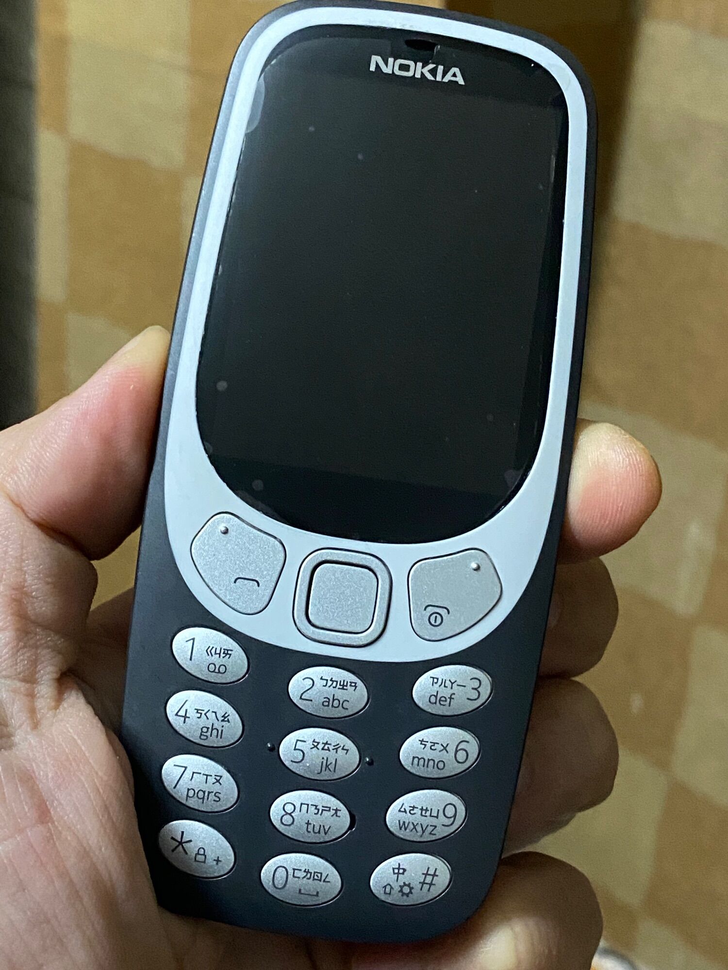 Nokia 3310 3G 1Sim Original