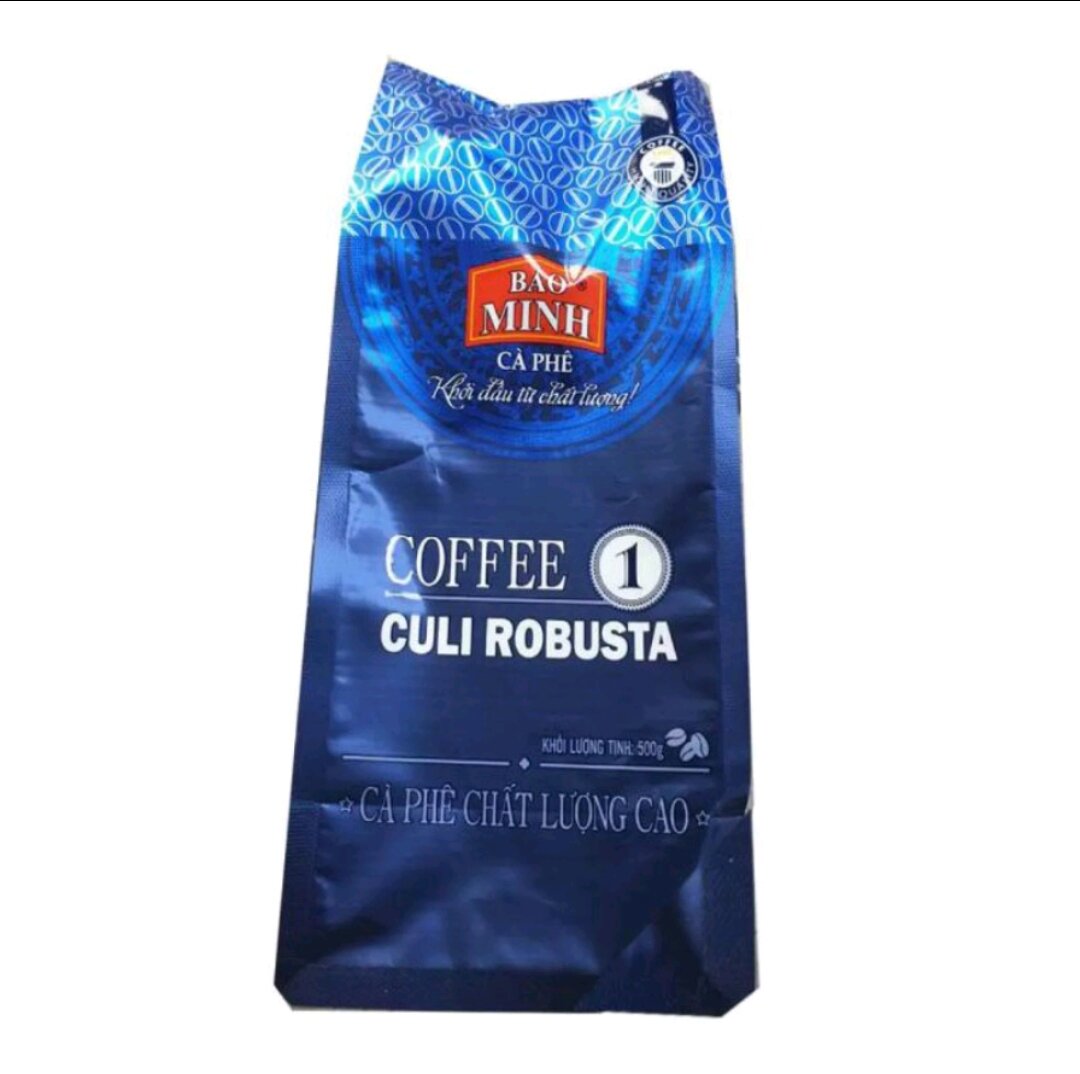 Cà phê bảo minh số 1 thơm ngon -500gram