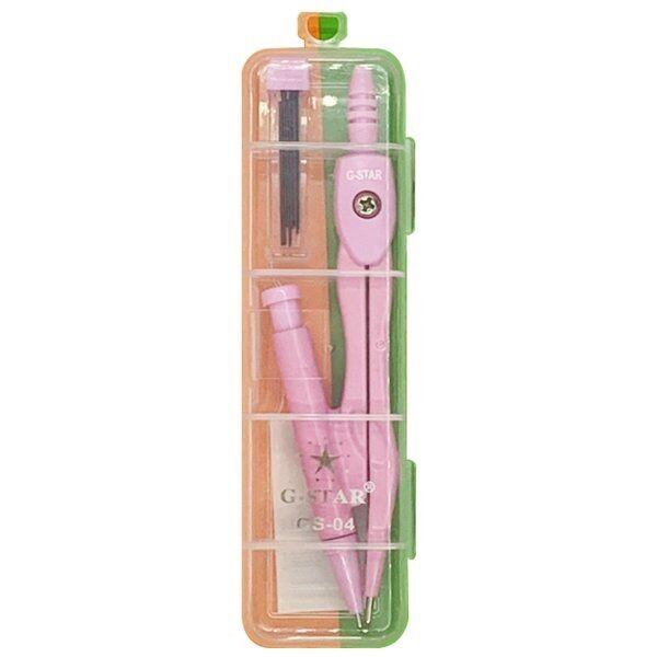 BỘ COMPA KÈM NGÒI GS-04