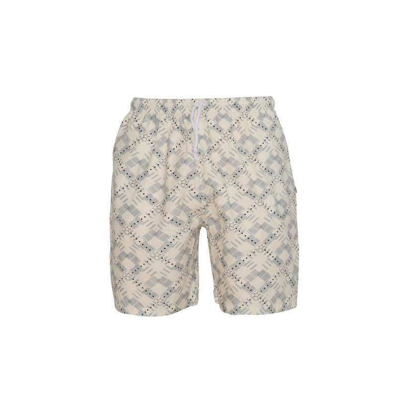 Quần short nam lưng thun hometex